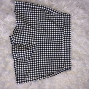 Zara shorts